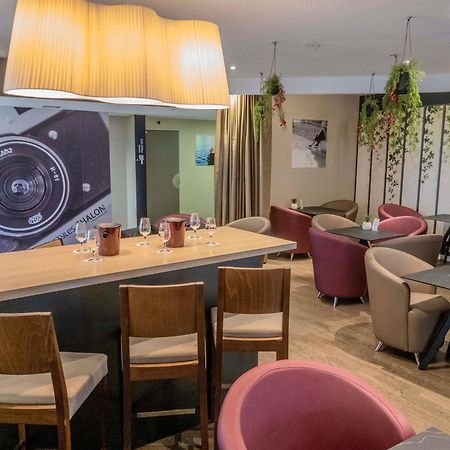 ibis Styles Chalon sur Saône Chalon-sur-Saône Exterior foto