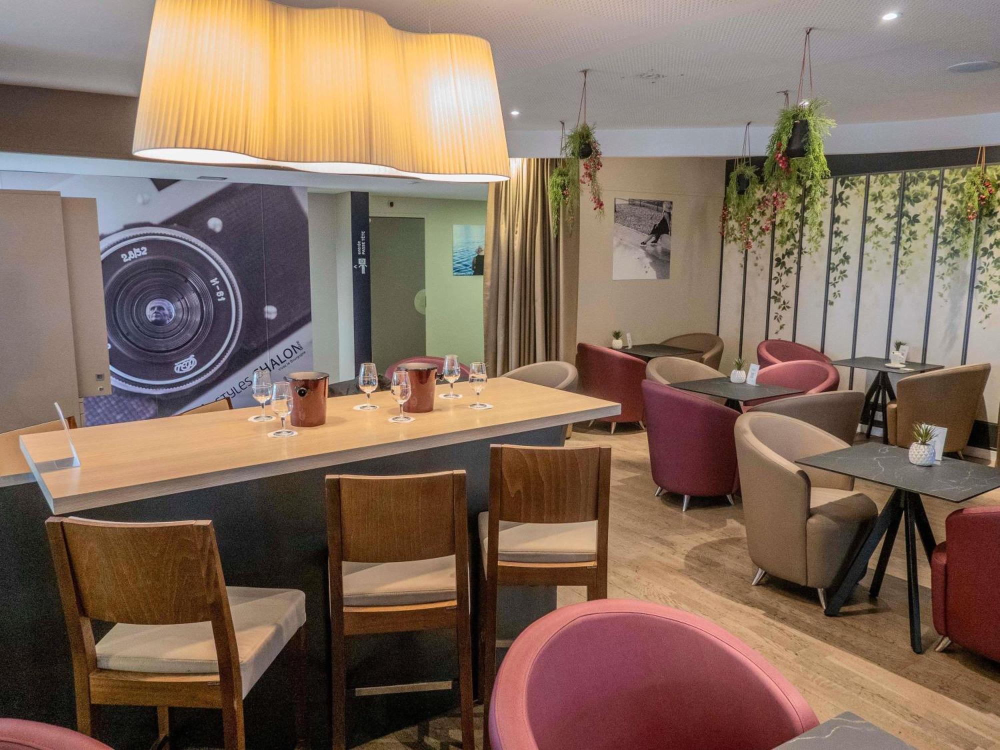 ibis Styles Chalon sur Saône Chalon-sur-Saône Exterior foto